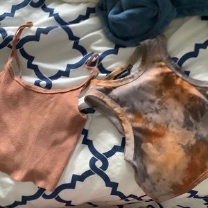 PACSUN TANK AND PRETTYLITTLETHING TANK